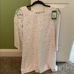 NWT Lilly Pulitzer Foley Dress
